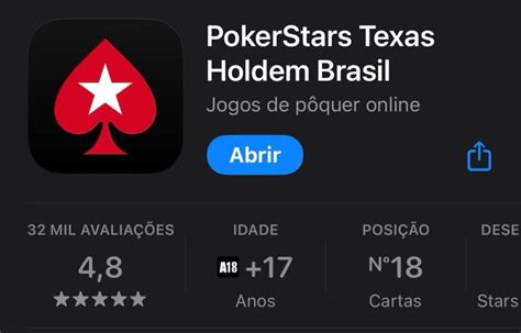 PokerStars baixar